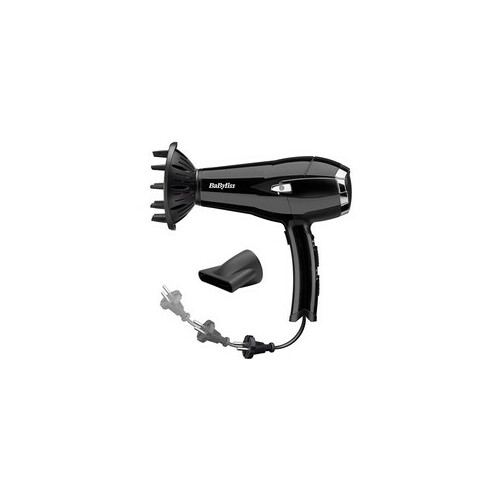 BaByliss PRO D374DE Vysoušeč vlasů (Woman)