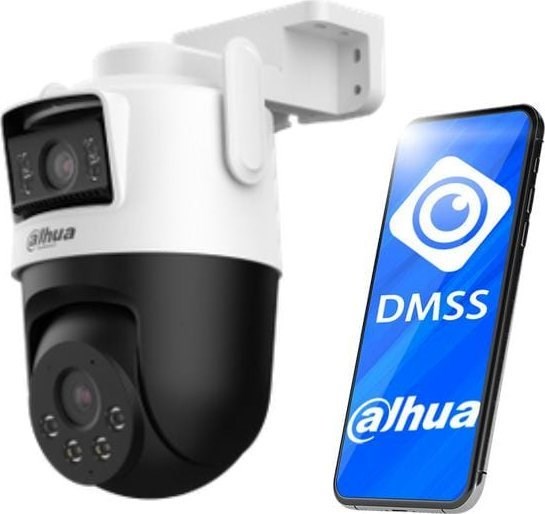 Dahua  P3D-3F-PV-0280B/0600B WI-FI CAMERA | P3D-3F-PV-0280B/0600B