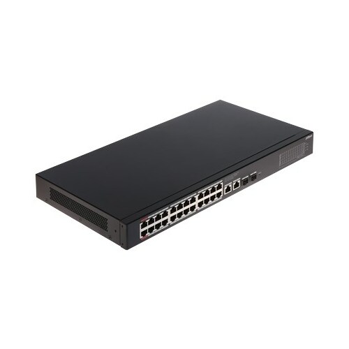 Dahua Technology CS4228-24GT-240 network switch Managed