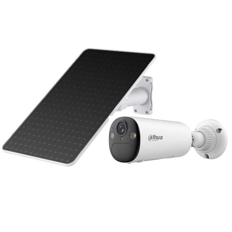 Dahua  Technology KIT/BF4CP-4G-XL/M0508 Bullet IP security