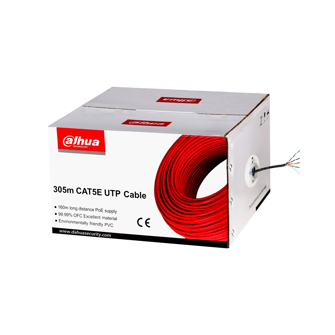 Dahua  Technology PFM920I-5EUN networking cable 305
