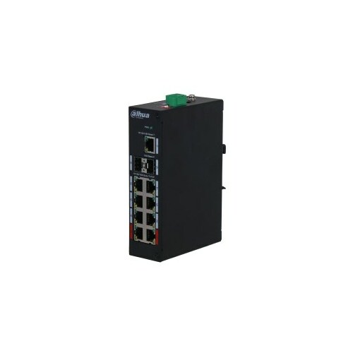 Dahua  Technology PFS3211-8GT-120-V2 network switch Unmanaged