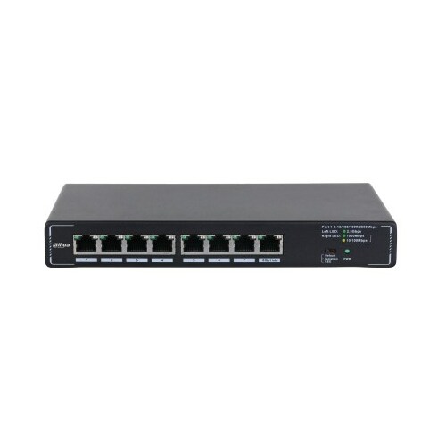 Dahua  Technology SMG1008 network switch Unmanaged
