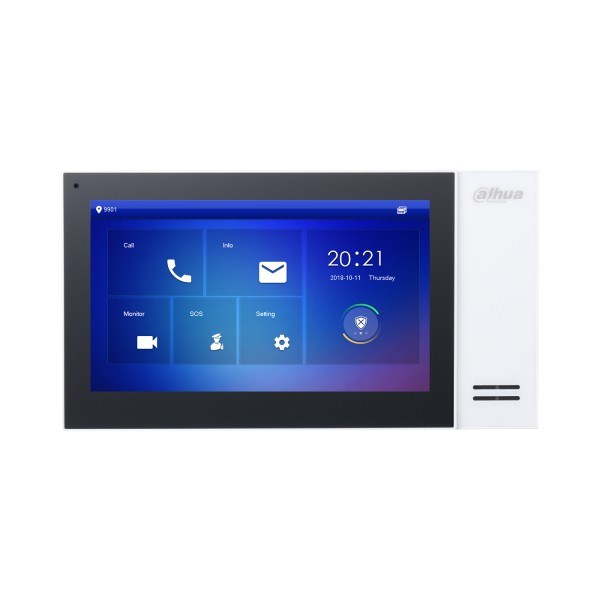 Dahua Technology VTH2421FW video intercom system