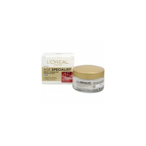 L´Oréal Daily Anti-Wrinkle Cream Age 45+