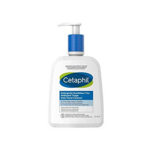 Cetaphil Daily Facial Cleanser (Woman, 470ml)