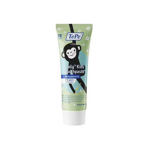 TePe Daily Kids Toothpaste - Dětská
