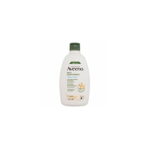 Aveeno Daily Moisturising Body Wash (Woman