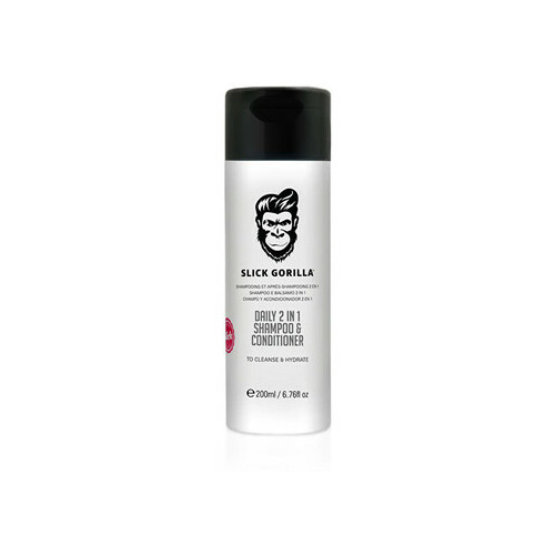 Slick Gorilla Daily Shampoo & Conditioner
