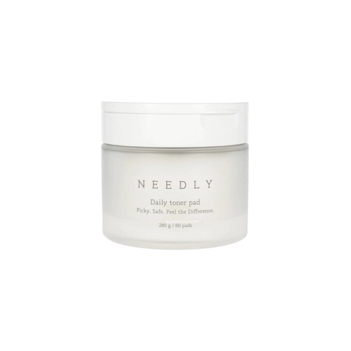 Needly Daily Toner Pad (Woman, 80