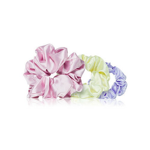 BrushArt Daisy Dreams Scrunchie - Saténová
