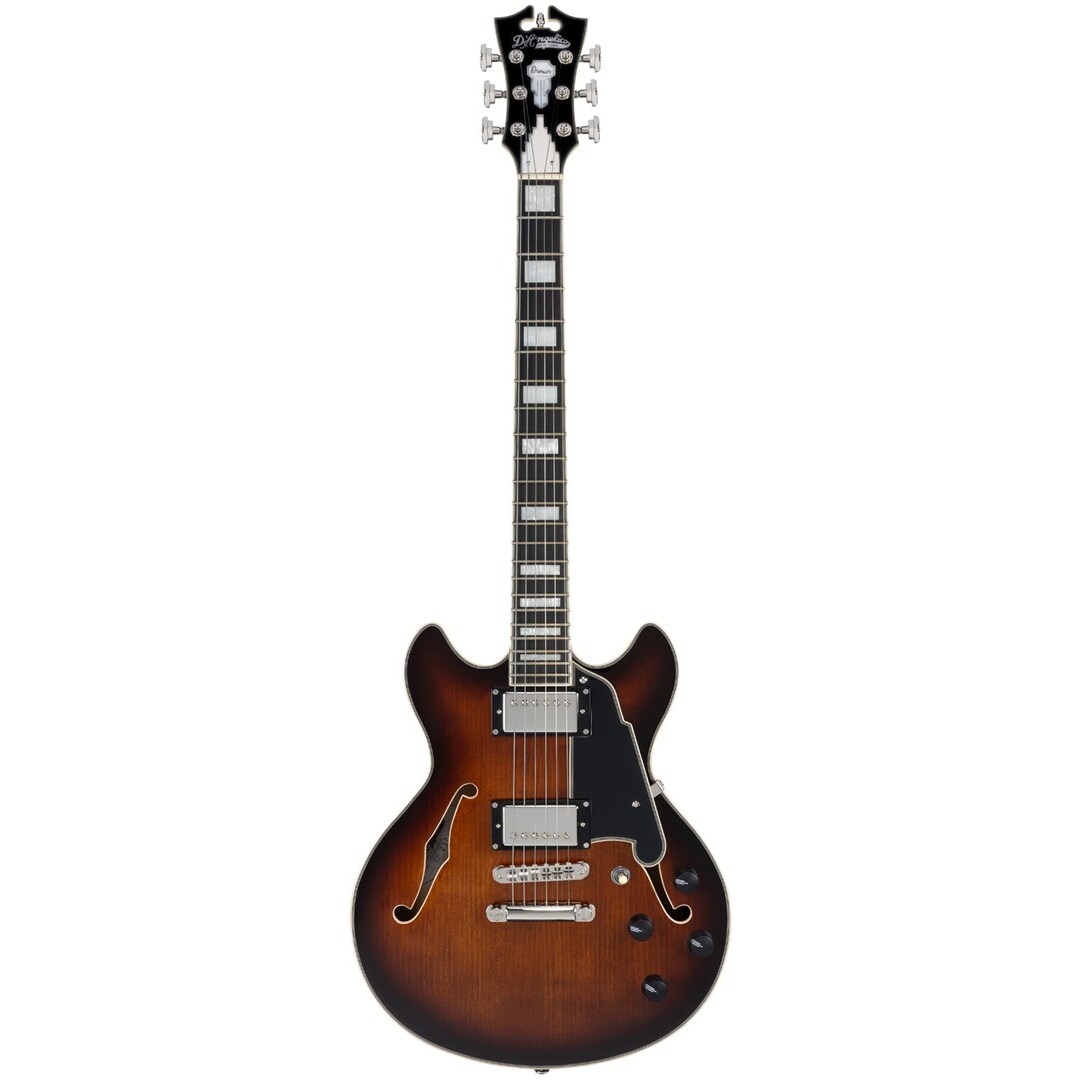 No name D`Angelico Premier Mini DC