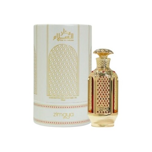 Zimaya Dar Es Salaam Parfumed Oil
