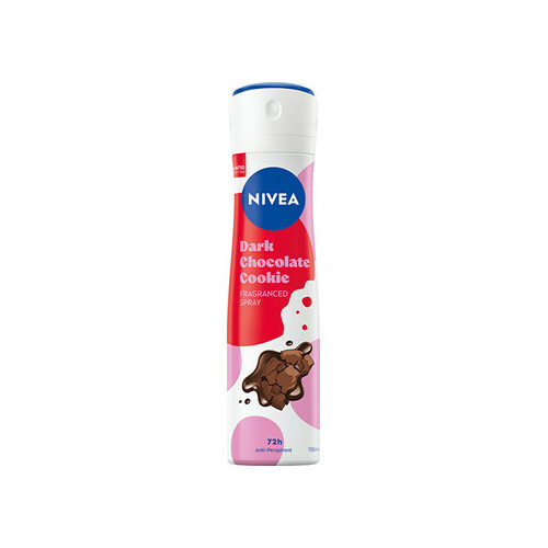 Nivea Dark Chocolate Cookie Antiperspirant -