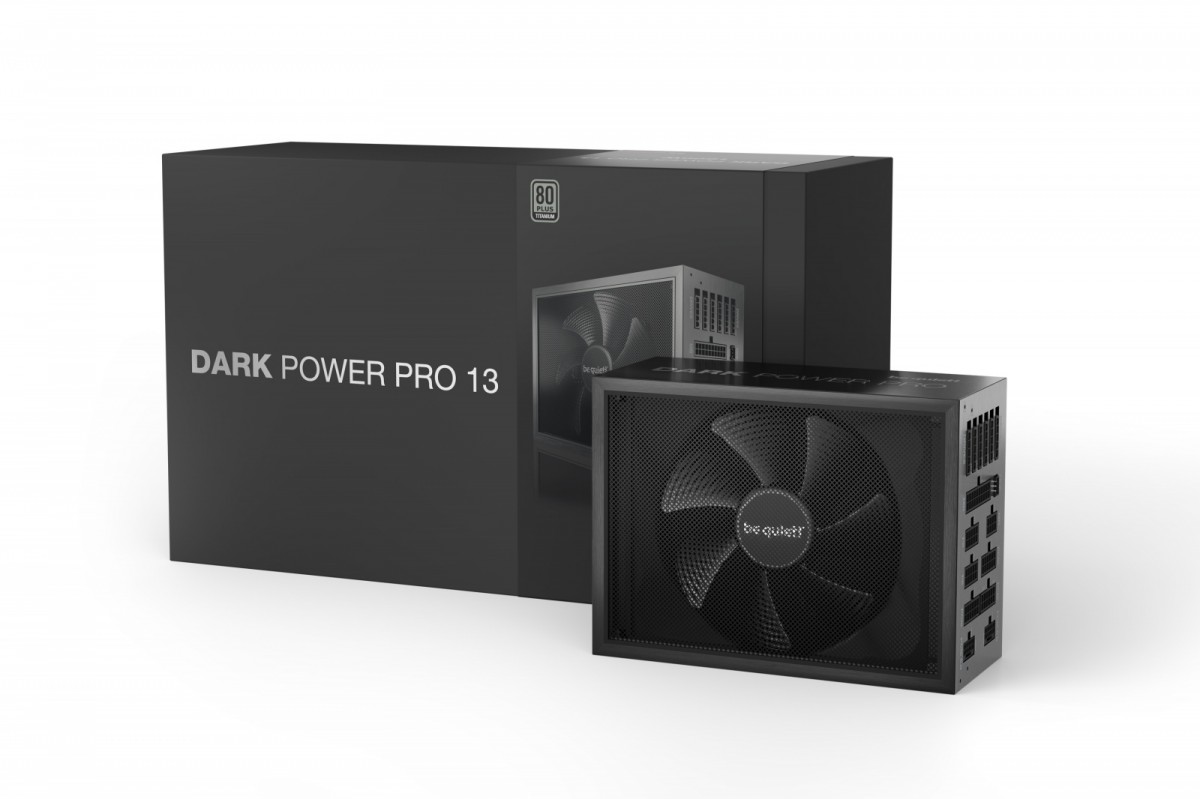 Be quiet! Dark Power Pro 13