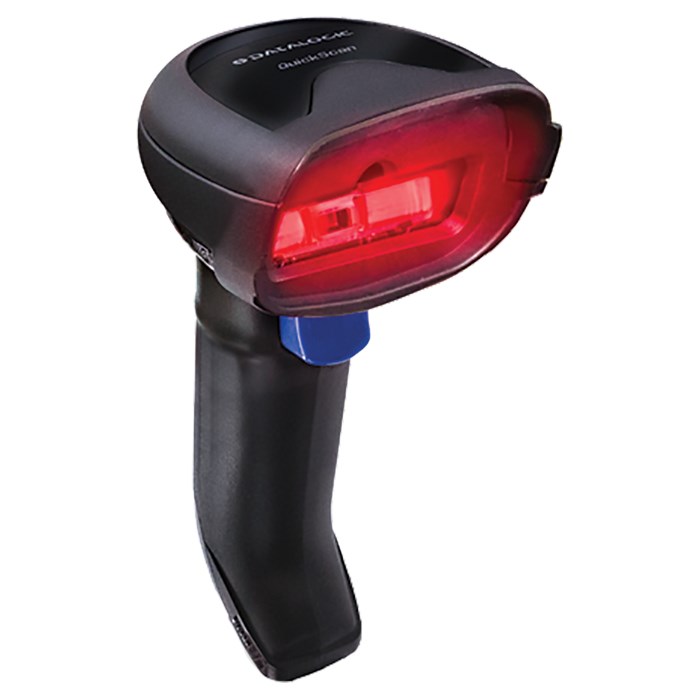 Datalogic  QD2220-BKK1 barcode reader Handheld bar