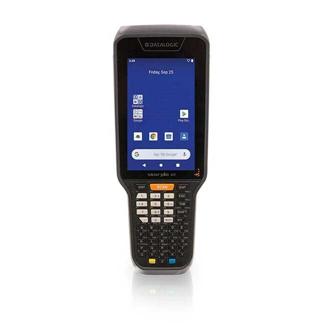 Datalogic  Skorpio X5 handheld mobile computer