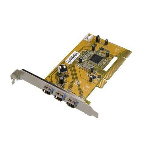 No name Dawicontrol DC-1394 PCIe FireWire