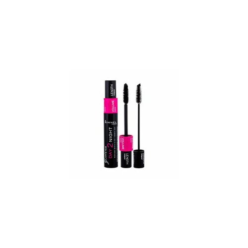 Rimmel Day 2 Night Mascara -