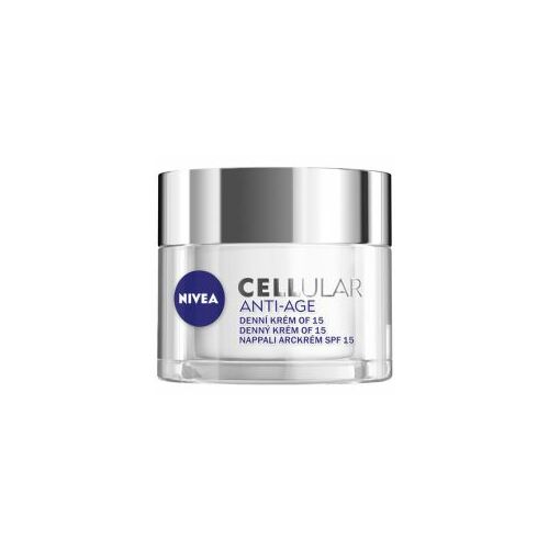 Nivea Day cream for skin rejuvenation