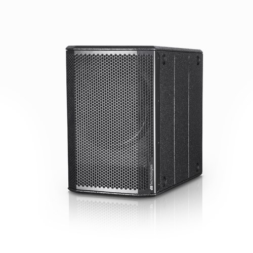DBTechnologies dB Technologies SUB612 subwoofer Black
