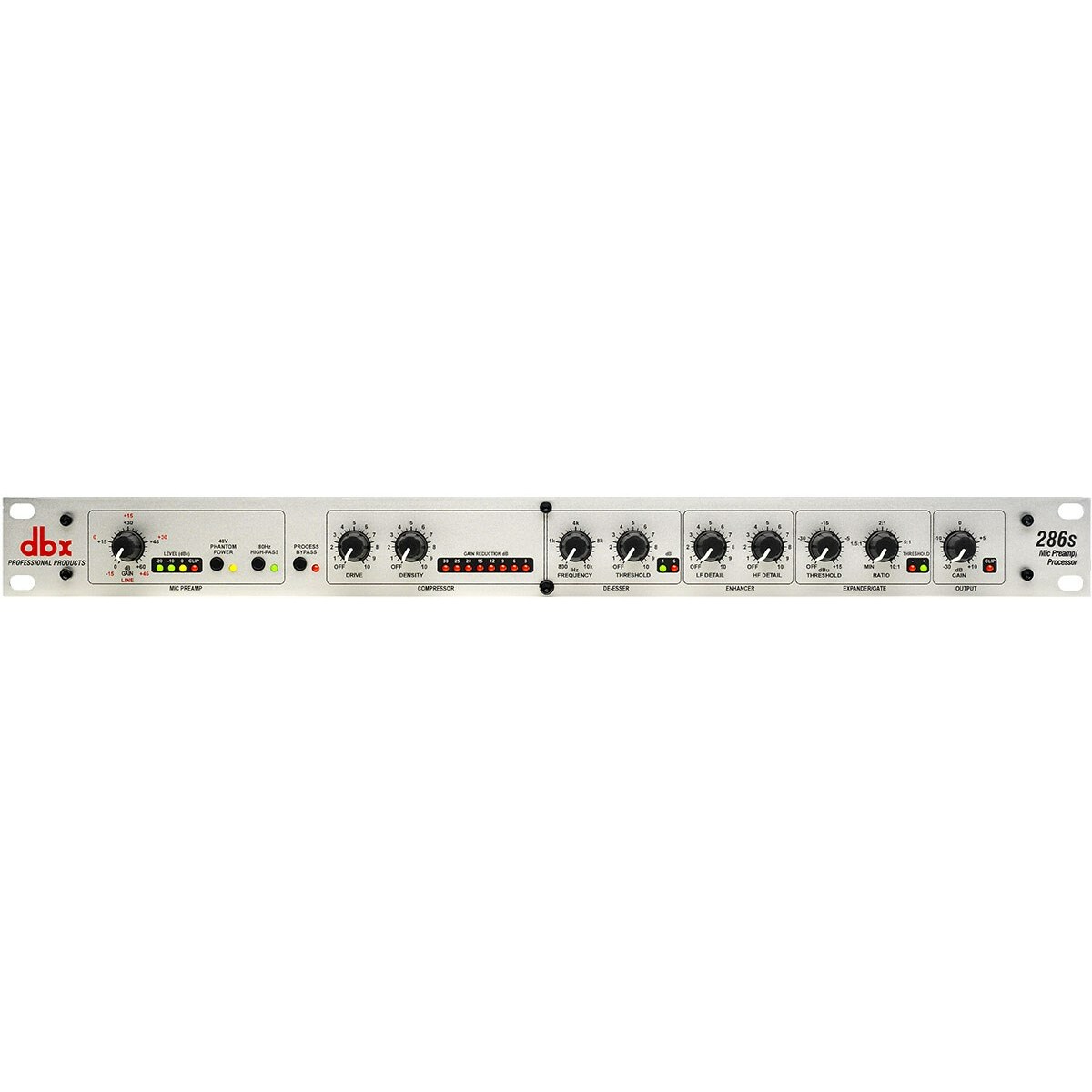No name dbx 286s Pre-amp |