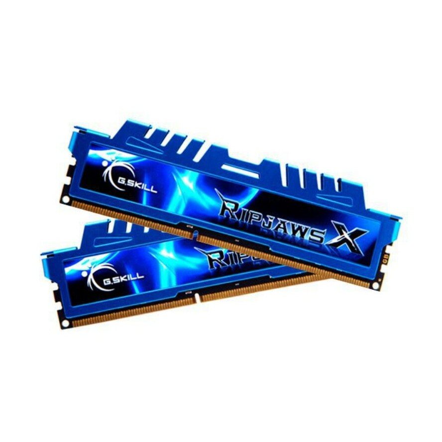 G.SKILL  DDR3 16GB (2x8GB) RipjawsX