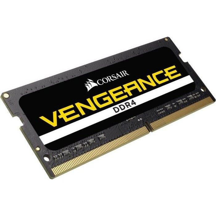 Corsair  DDR4 SODIMM 16GB/2666 (116GB) BLACK