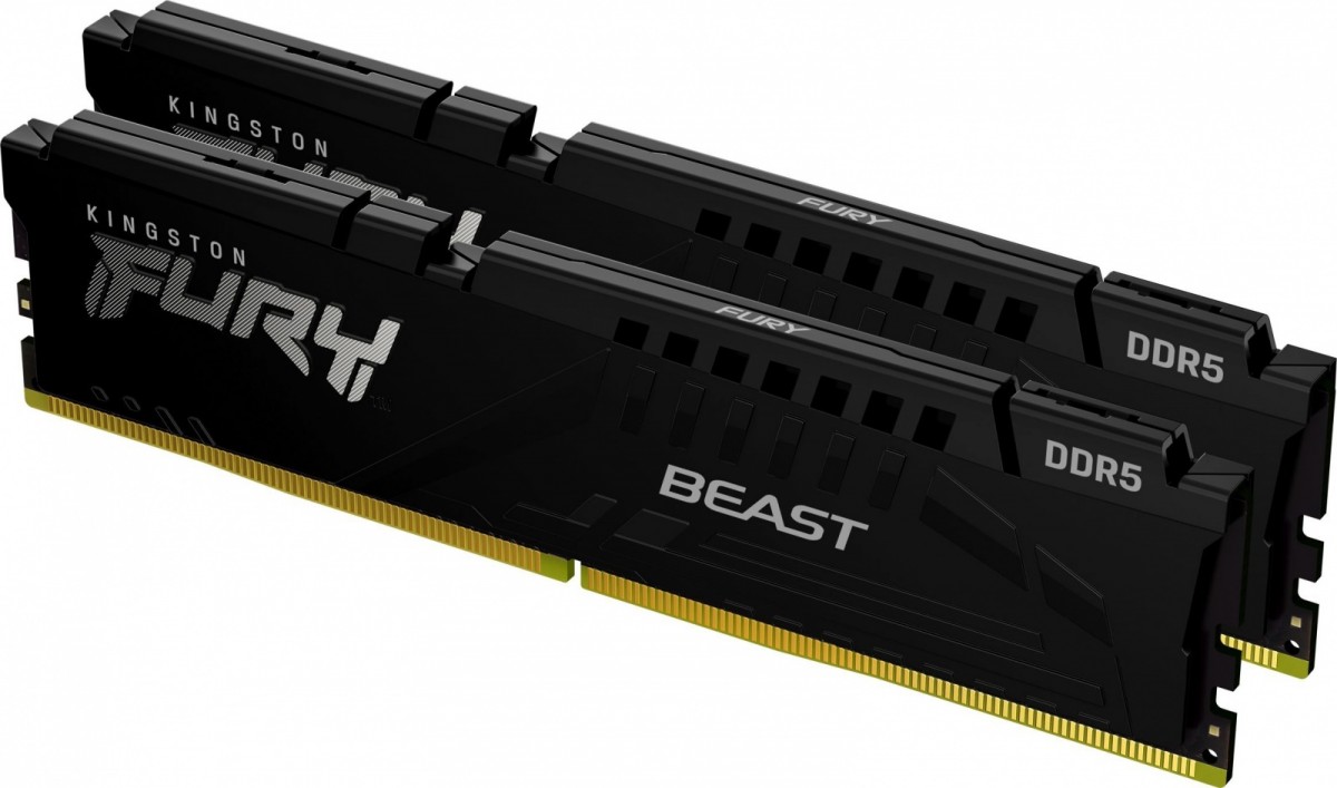 KINGSTON DDR5 Fury Beast 64GB(232GB)/5200 CL40