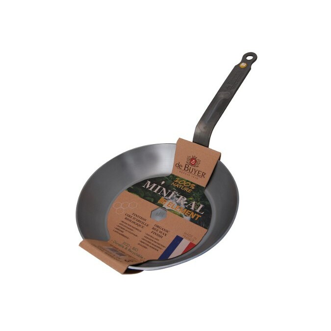 No name De Buyer Induction Pan