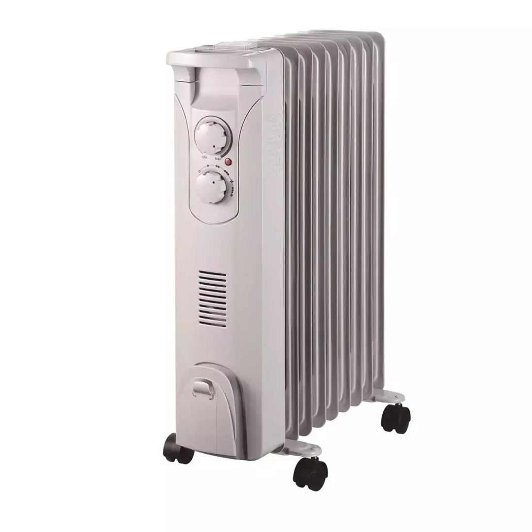 DEDRA DA-J2052F electric space heater White