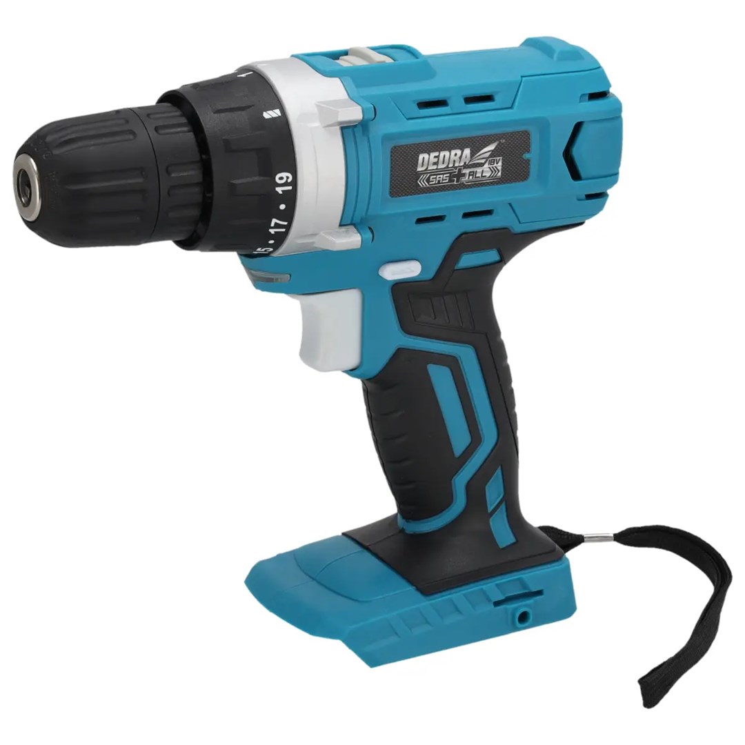 DEDRA DED7040 power screwdriver/impact driver |