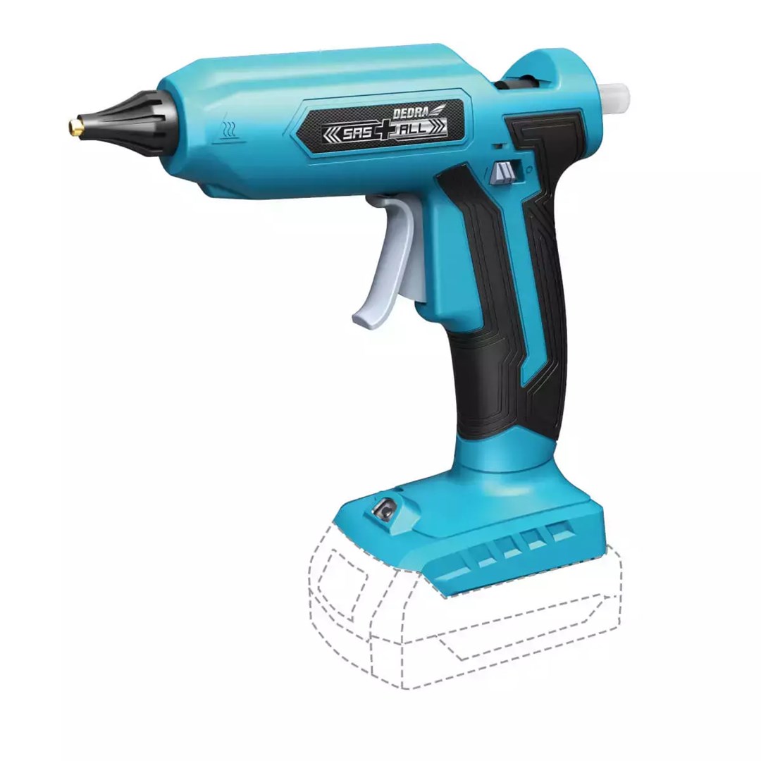 DEDRA  DED7052 hot glue gun/pen |