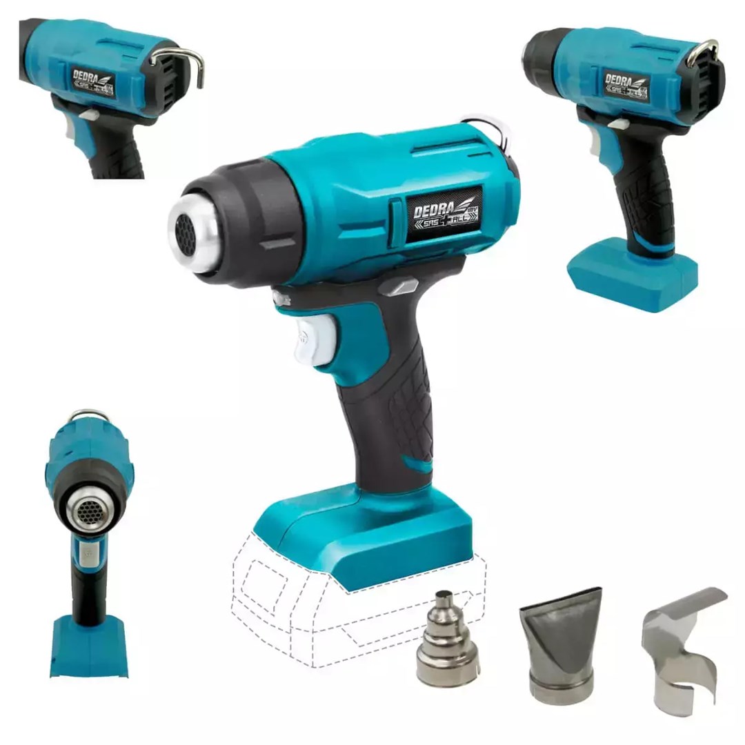 DEDRA  DED7058 heat gun | DED7058