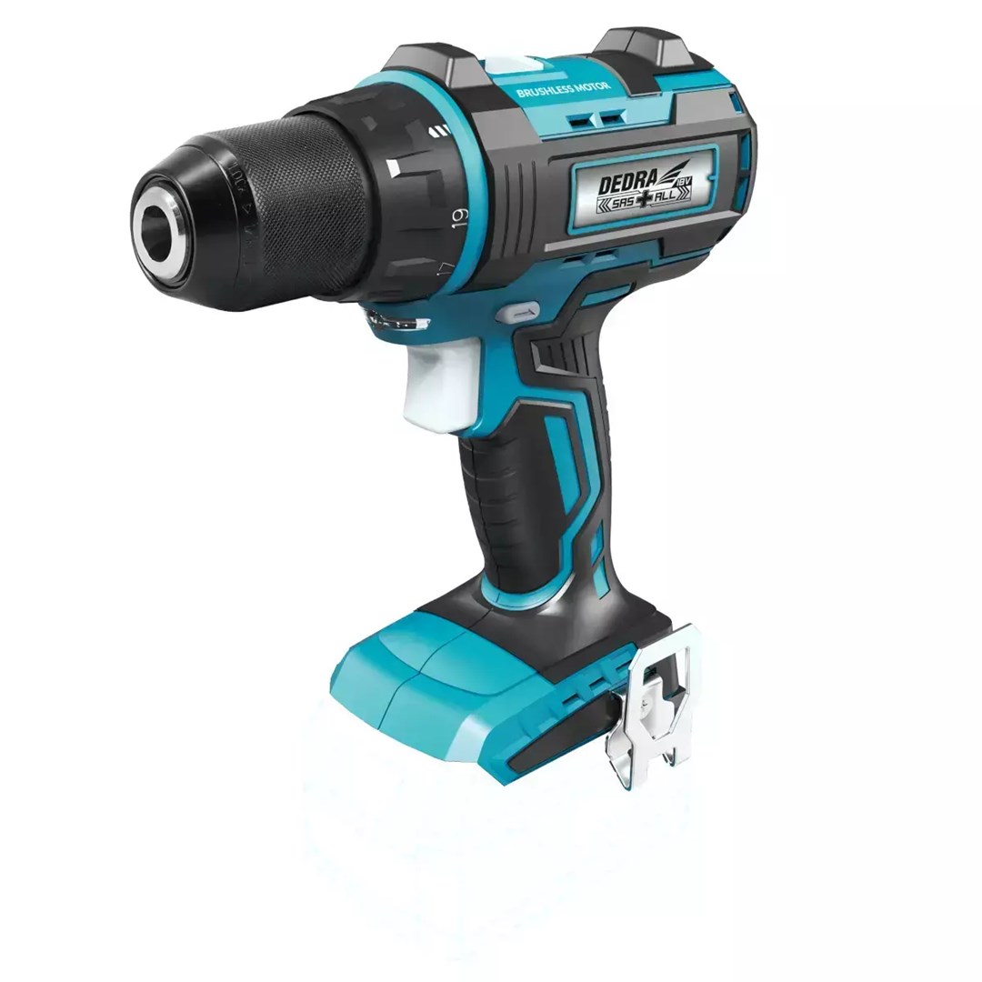 DEDRA DED7141 power screwdriver/impact driver |
