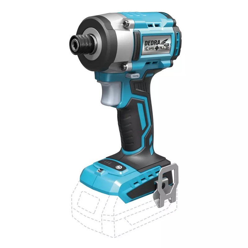 DEDRA DED7144 power screwdriver/impact driver |