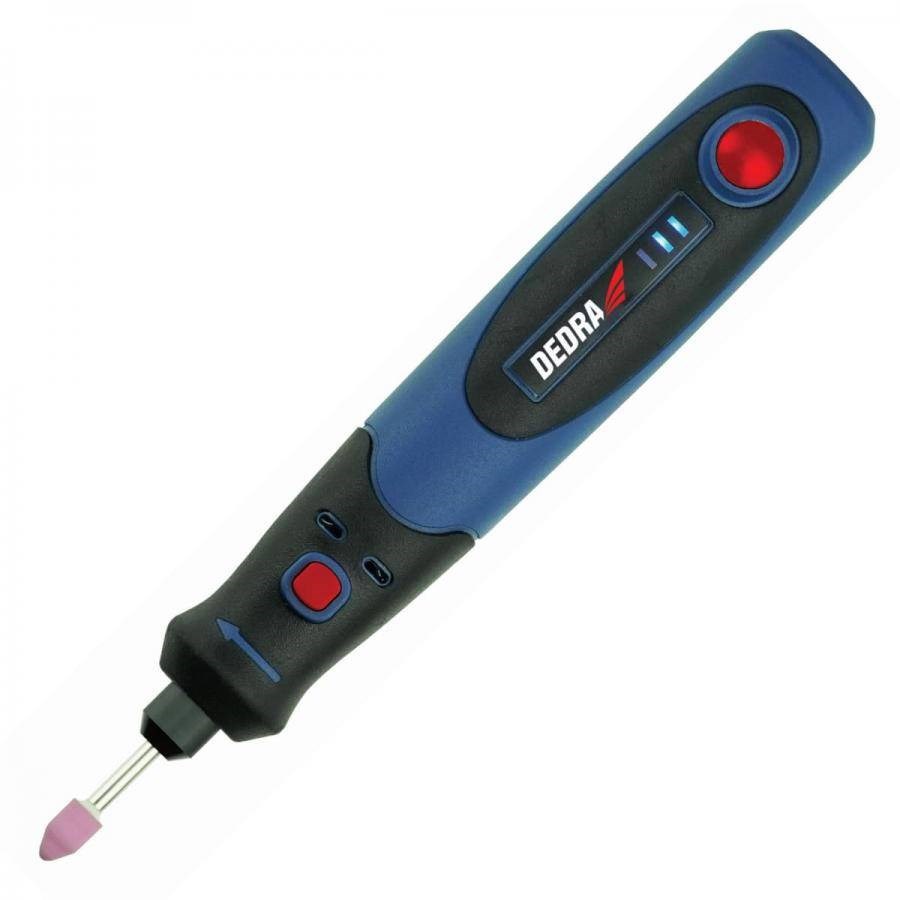 DEDRA DED7940Z1 portable sander | DED7940Z1