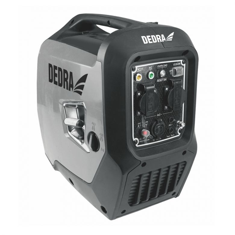 DEDRA DEGA2000 engine-generator 1800 W 7