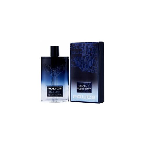 Police Deep Blue EDT (Man, 100ml)