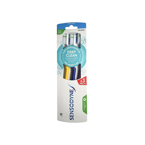 Sensodyne Deep Clean Extra Soft Toothbrush