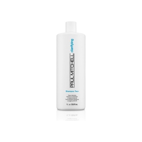Paul Mitchell Deep cleansing shampoo for