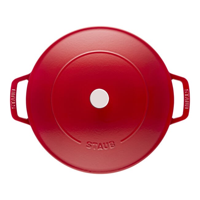 ZWILLING Deep frying pan with lid