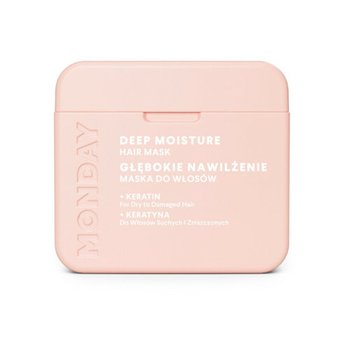 Monday Deep Moisture Mask - Hloubkově