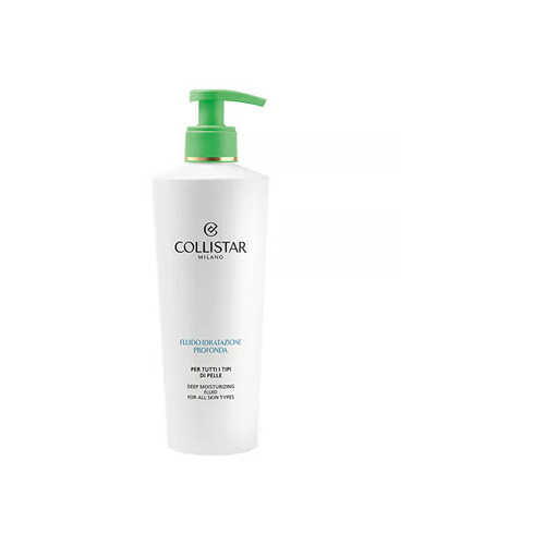 Collistar Deep Moisturizing Fluid - Hydratační