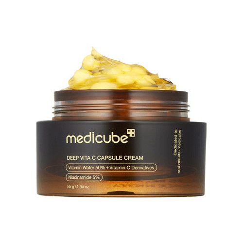 Medicube Deep Vita C Capsule Cream