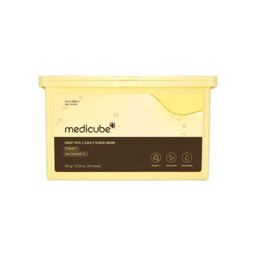 Medicube Deep Vita C Daily Quick
