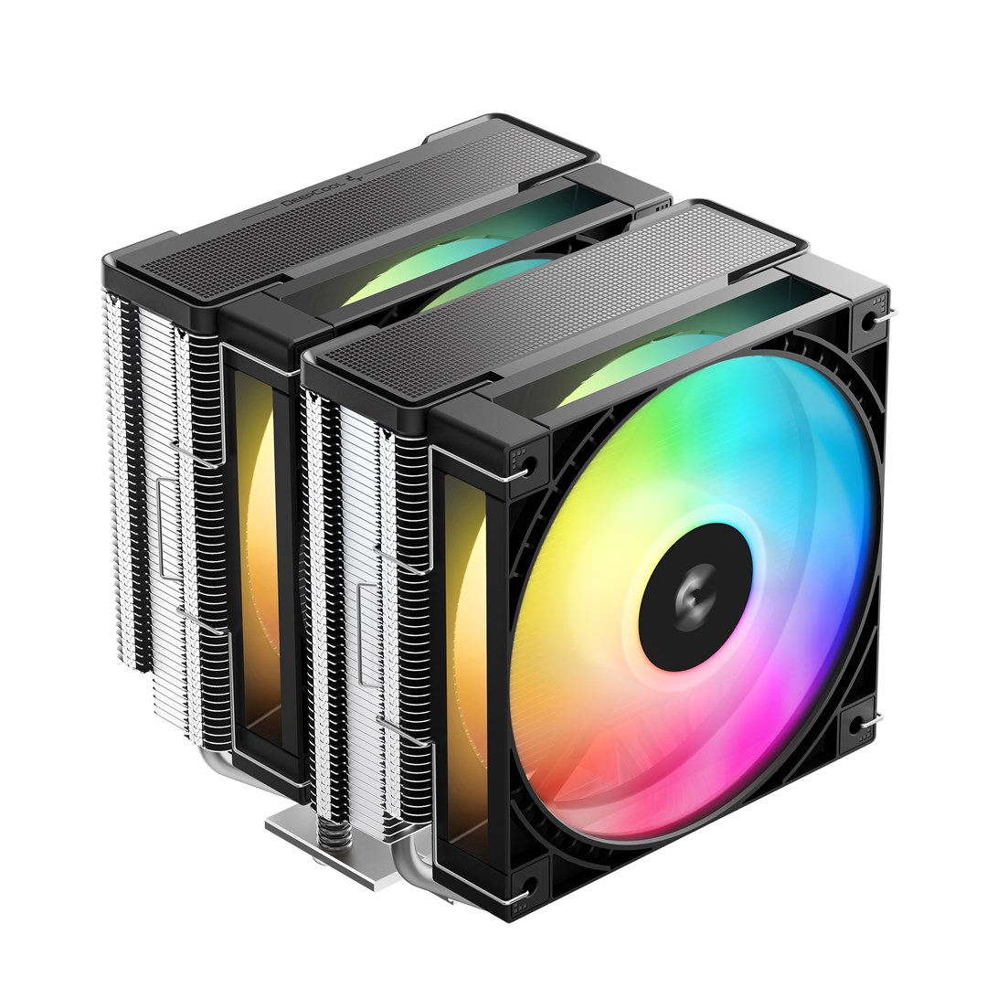 DEEPCOOL  AG620 G2 ARGB Processor Air