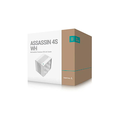 DEEPCOOL  ASSASSIN 4S WH Processor Air
