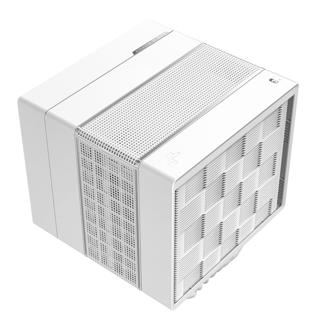 DEEPCOOL Assassin VC Elite WH Processor