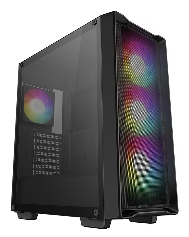 DEEPCOOL CC560 MESH V2 Midi Tower